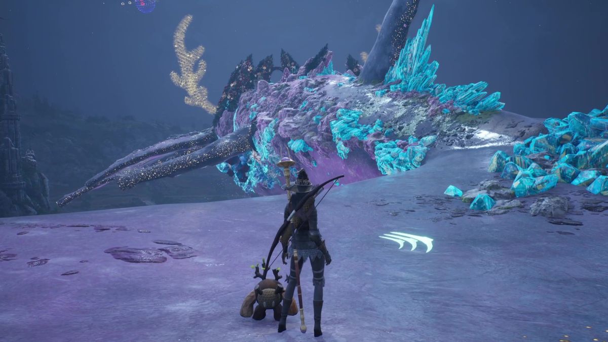 How to reach the Saurodoma Island Waypoint in Throne and Liberty