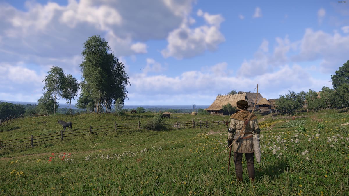 How To Disable Vignette and Bloom in Kingdom Come Deliverance 2