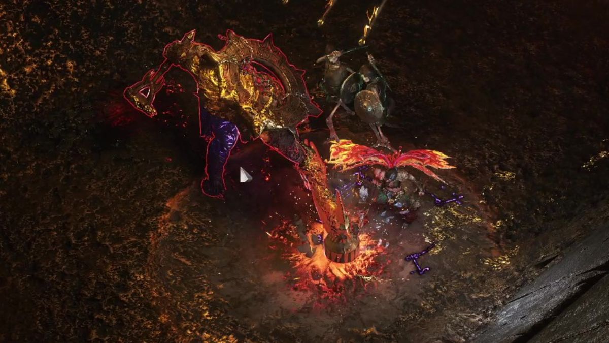 Path of Exile 2: Mektul, the Forgemaster Boss Guide