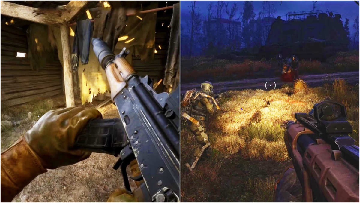 Stalker 2 Weapon Tier List: Best Guns Ranked