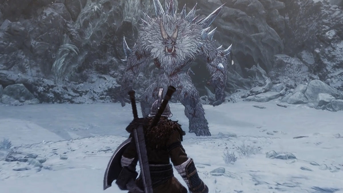 The First Berserker Khazan: How to Beat the Yetuga Boss