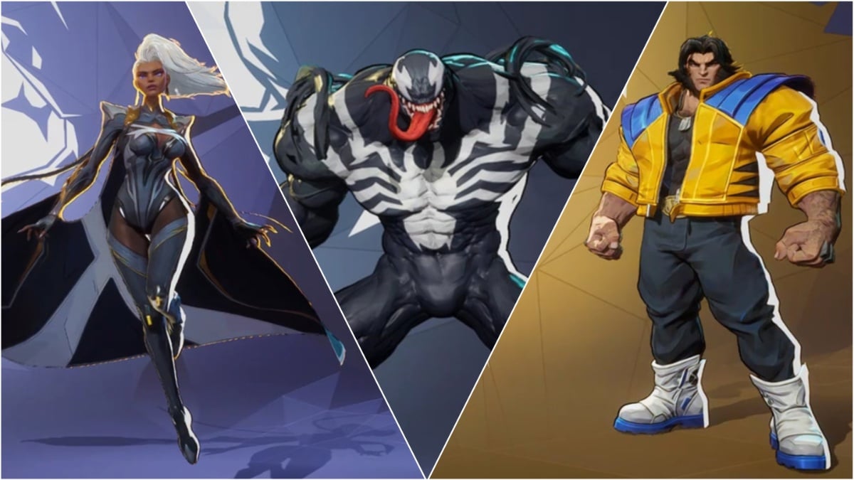 Marvel Rivals: All Season 1 Buffs and Nerfs