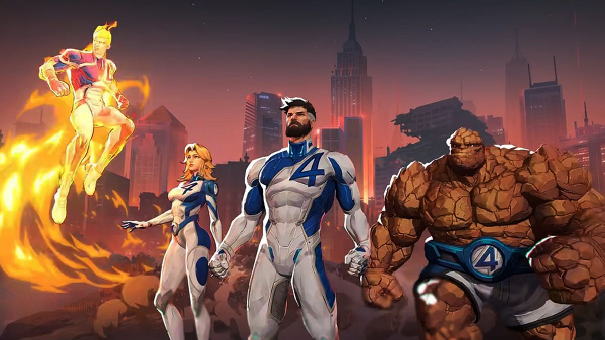 Marvel Rivals: Season 1 Release Date, Characters & Details Revealed