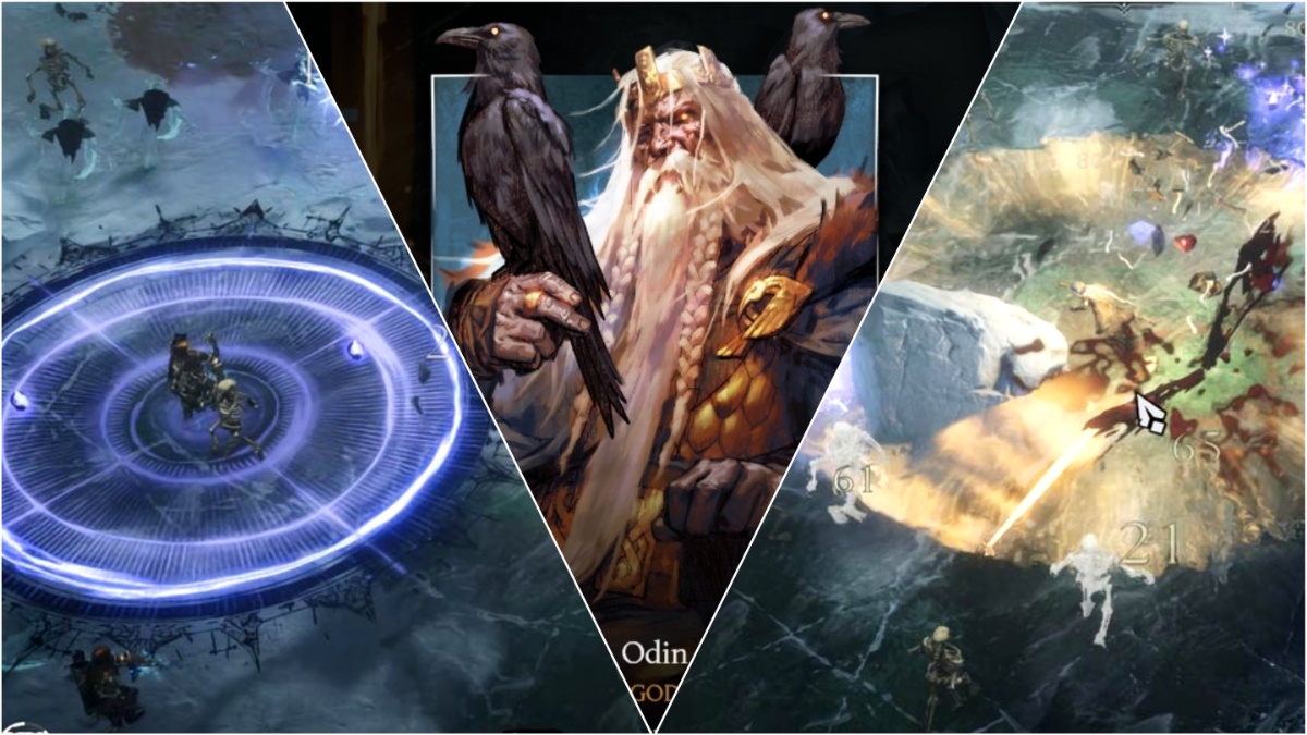 Jotunnslayer: Hordes of Hel - 12 Best god Abilities