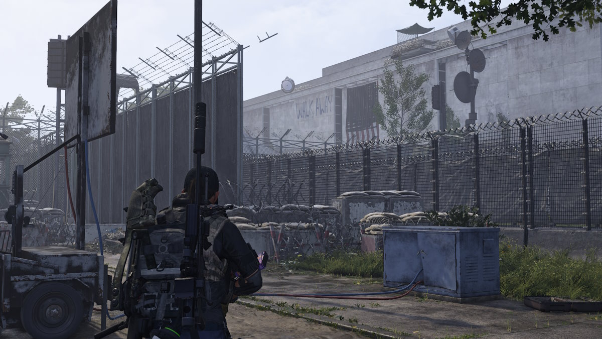 Theo Parnell Scout 14 Manhunt Riddle Solutions In The Division 2
