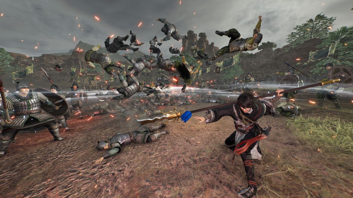 Dynasty Warriors Origins Weapons Tier List, Best Weapons Ranked