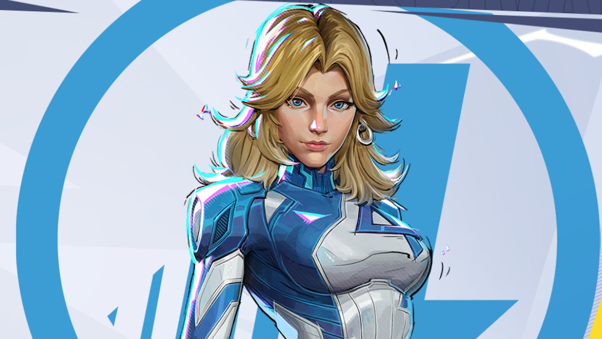 How to Get Invisible Woman Blood Shield Costume in Marvel Rivals