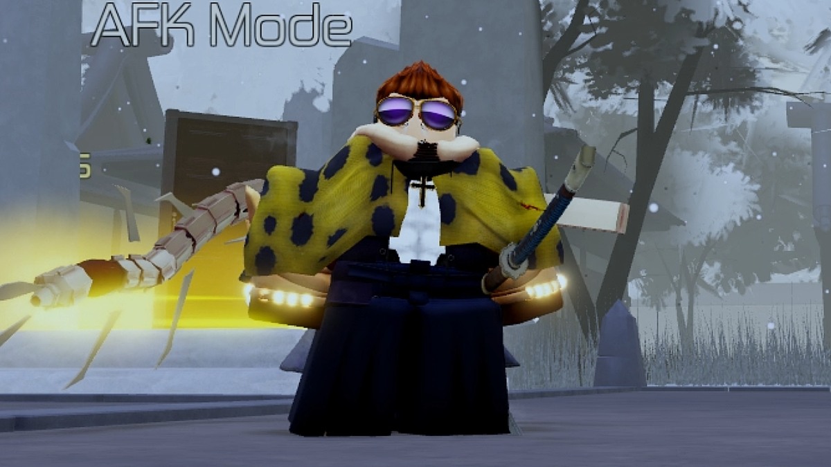 How to Get the Cloak of Inferno in Roblox Jujutsu Infinite