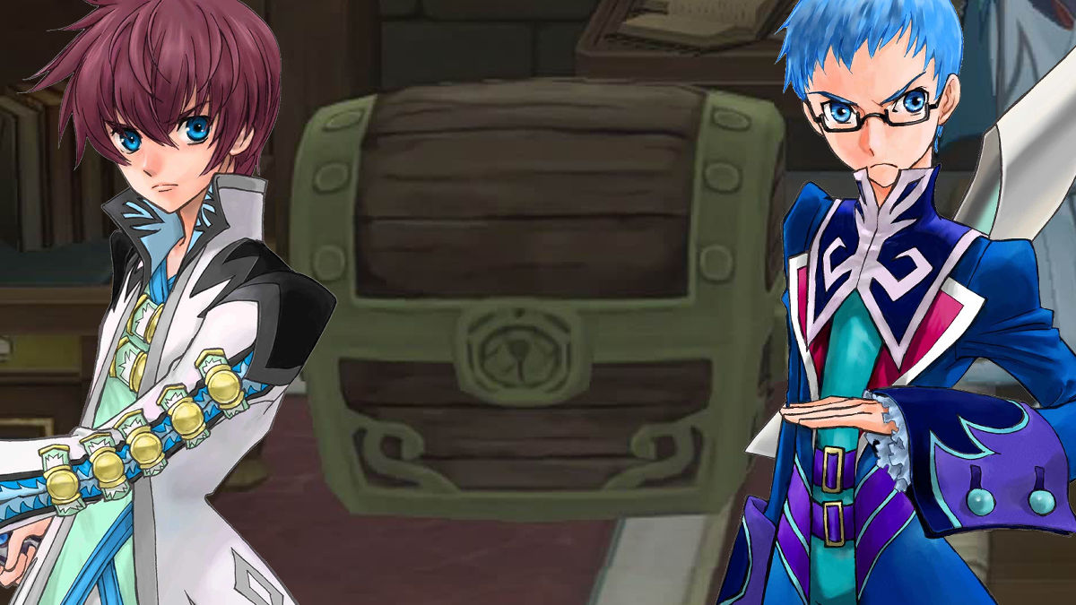 Tales of Graces f Remastered: All Chest Passwords