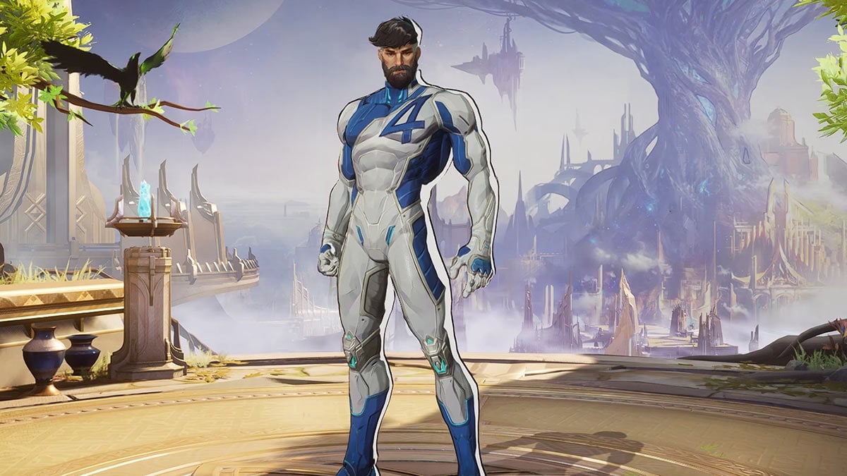 Marvel Rivals: Mister Fantastic Guide - Best Tips & Team Composition