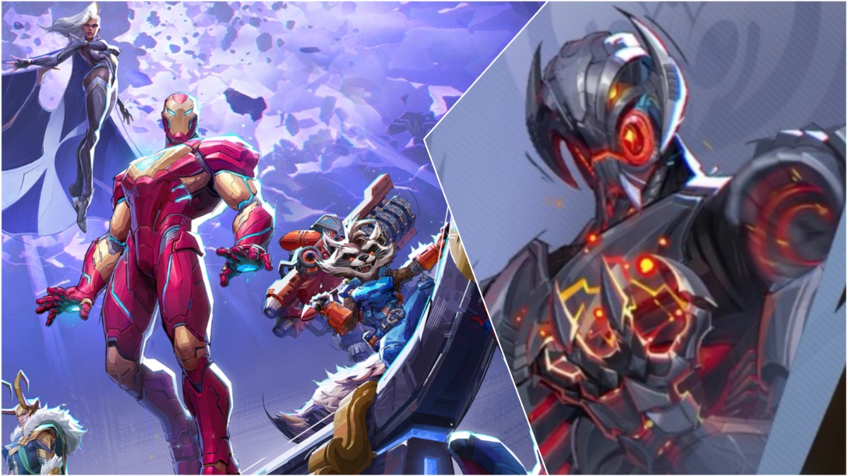 Marvel Rivals: Leaked Ultron Abilities & Everything We Know So Far