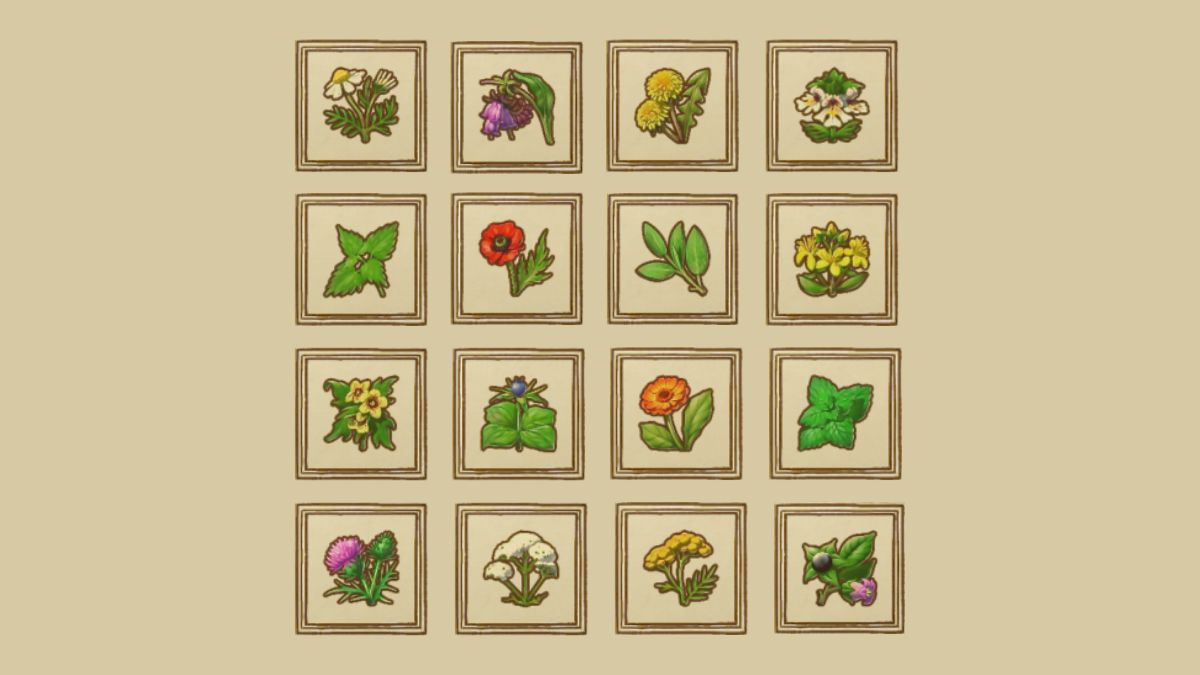 Get These Essential Herbs in Kingdom Come Deliverance 2 & Keep Them Fresh!