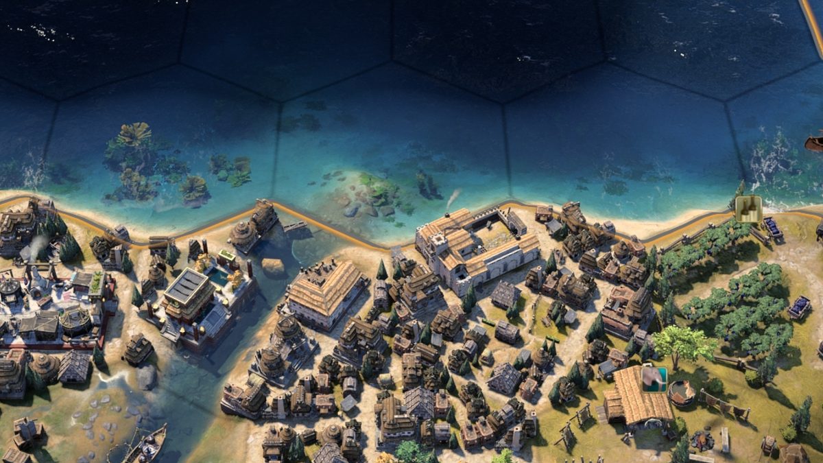 What Does Fresh Water Do in Civilization 7?