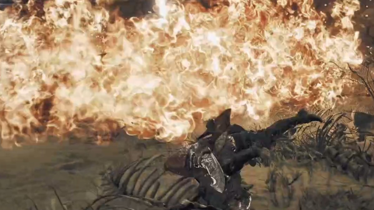 How to Cure Burning in Monster Hunter Wilds