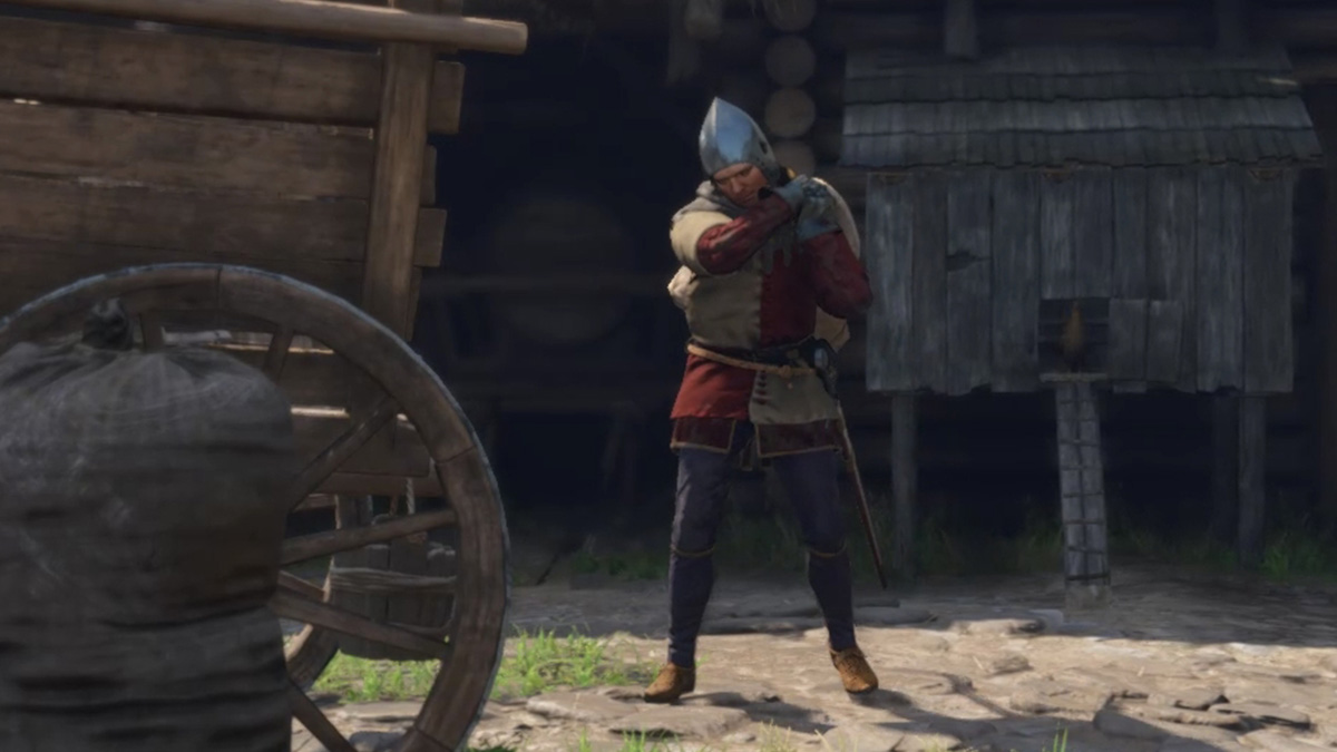 Where are the Flour Sacks in the Lower Semine Mill in Kingdom Come: Deliverance 2?