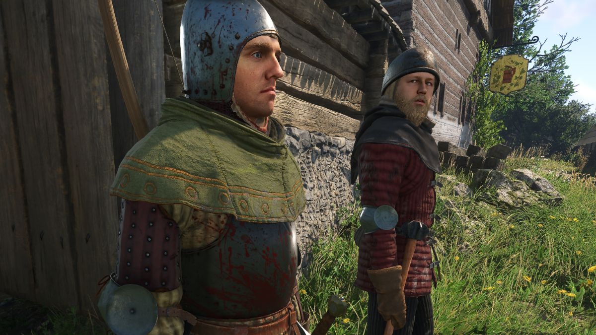 How To Wash Your Clothes in Kingdom Come Deliverance 2