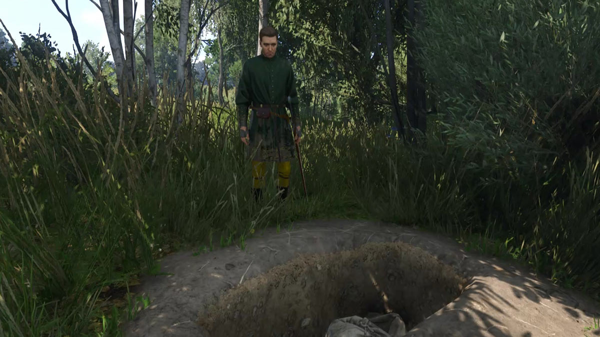 Kingdom Come Deliverance 2: How to find Bohuta Treasure map