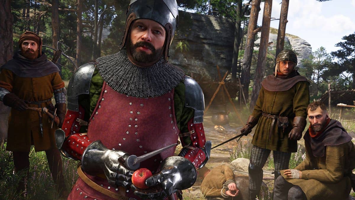 Kingdom Come Deliverance 2 Save File Location on PC