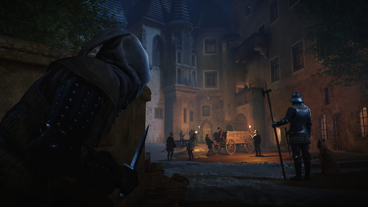 How To Infiltrate the Antisemites’ Meeting in Kingdom Come Deliverance 2