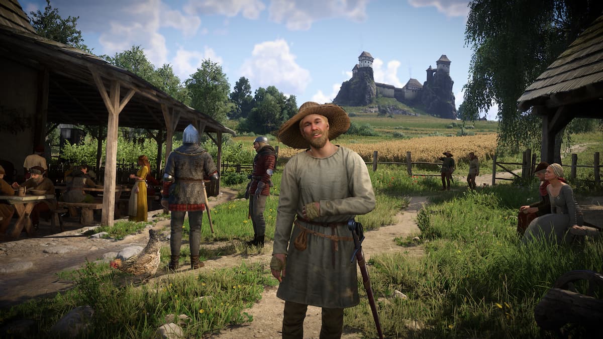Best Mods for Kingdom Come Deliverance 2 on PC