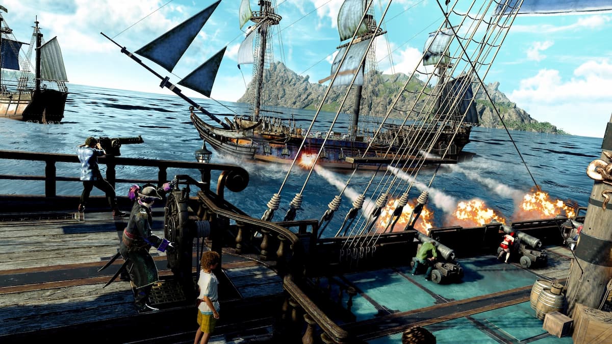 Like a Dragon Pirate Yakuza in Hawaii Complete Controls for PC and Controller