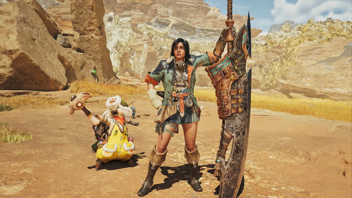 Why newcomers should play Monster Hunter Wilds