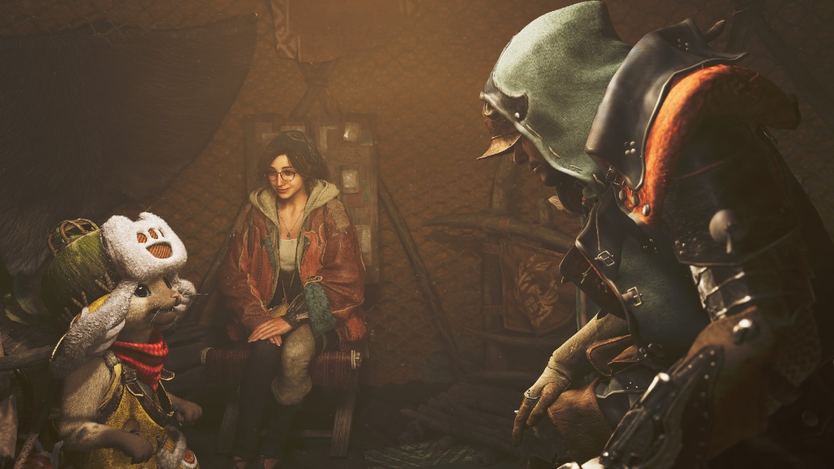 How to Pause the Game in Monster Hunter Wilds