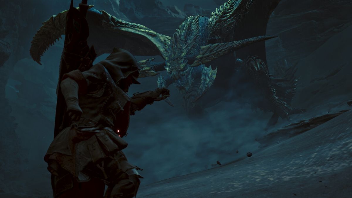 How to Upgrade Armor in Monster Hunter Wilds
