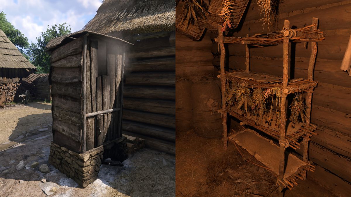 How To Preserve Food in Kingdom Come Deliverance 2