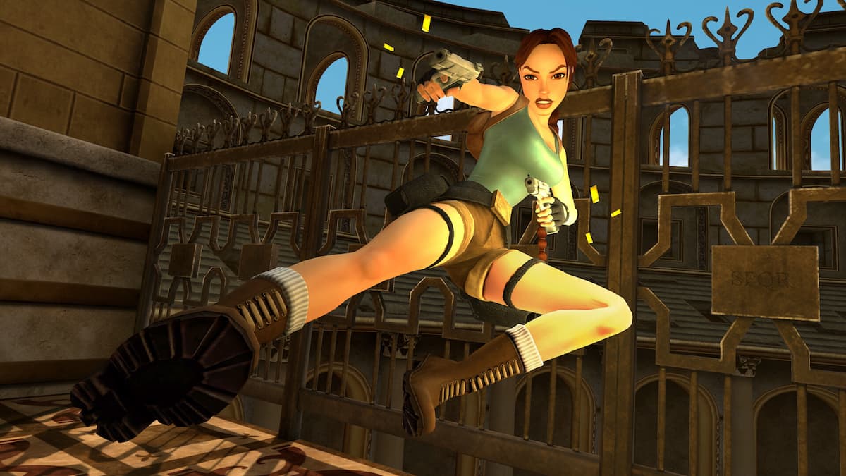 How To Change the Resolution in Tomb Raider IV-VI Remastered