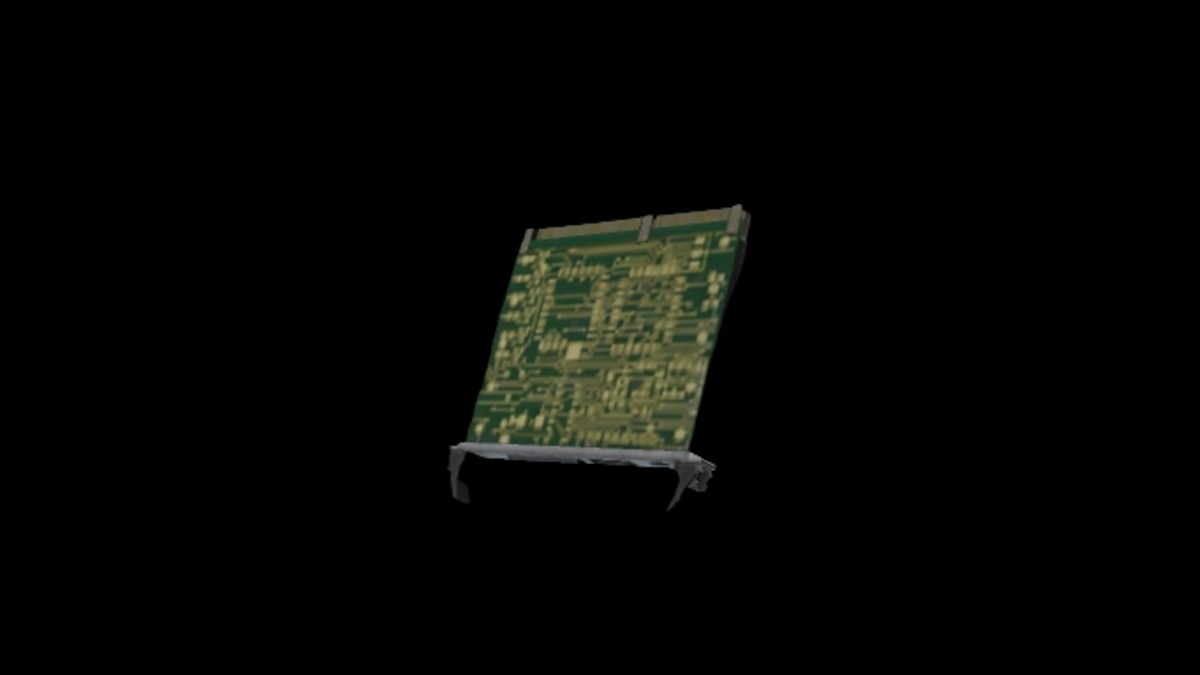 How to Find Virtex Processors in Escape from Tarkov