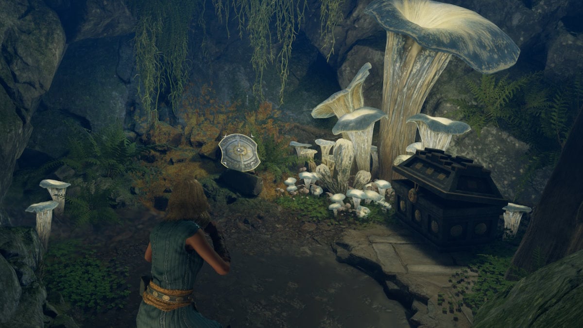Captain Henqua's Spoils Treasure Map Location in Avowed