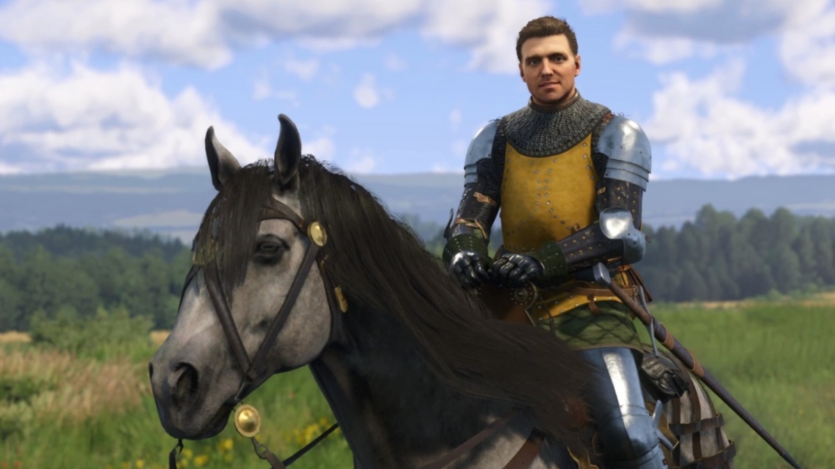 8 Best Horses and How to Get Them in Kingdom Come Deliverance 2