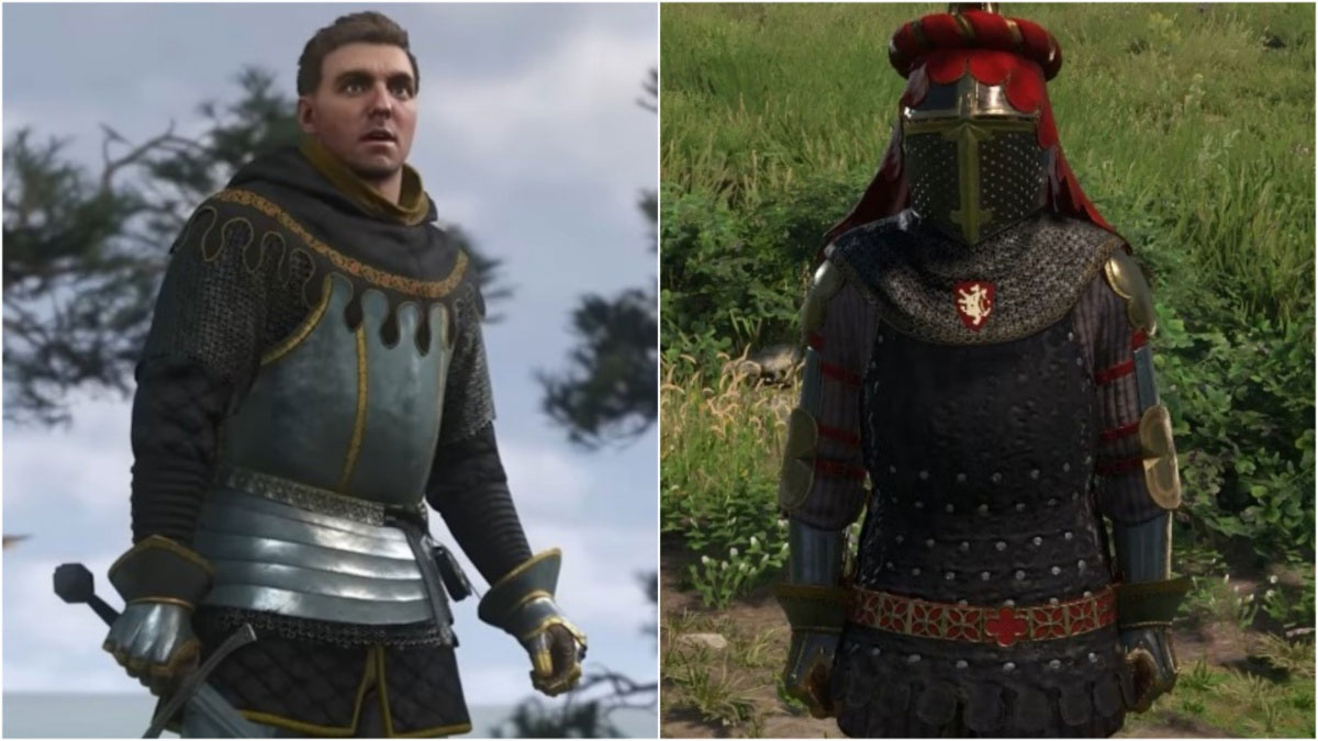 Kingdom Come Deliverance 2: All Brunswick's Armor Pieces Location Guide