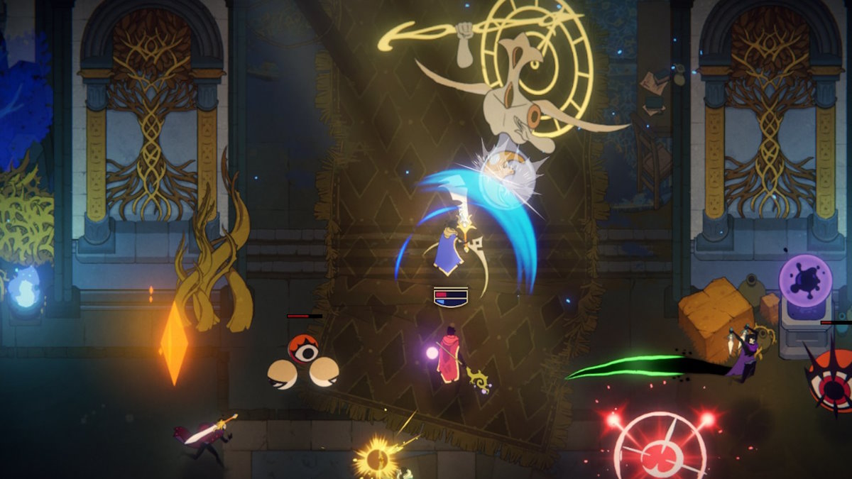 How to Get More Perk Slots in 33 Immortals
