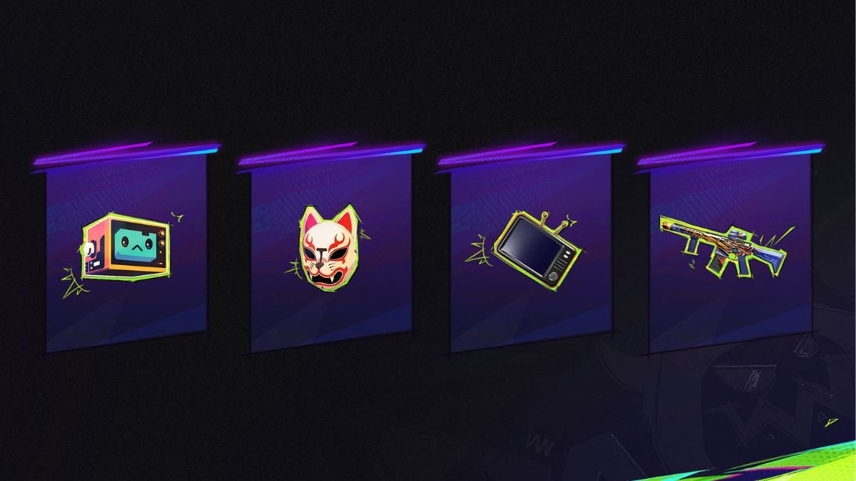 How To Get the FragPunk Twitch Drops
