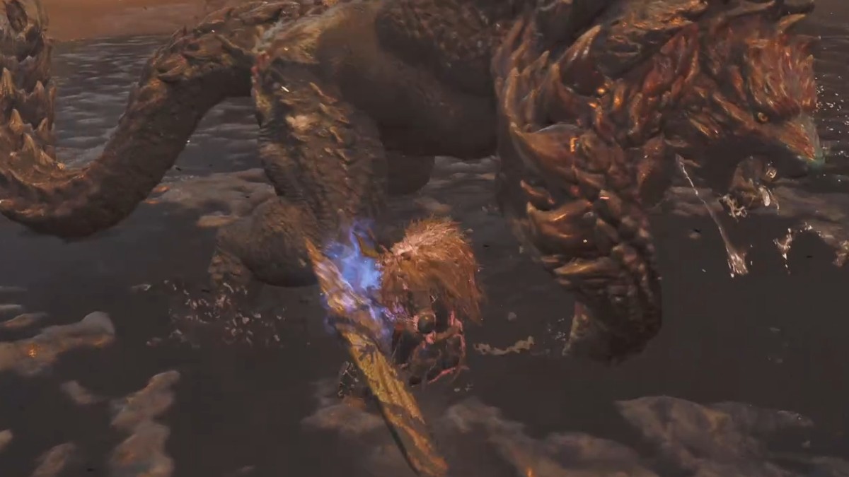 Complete Long Sword Guide in Monster Hunter Wilds
