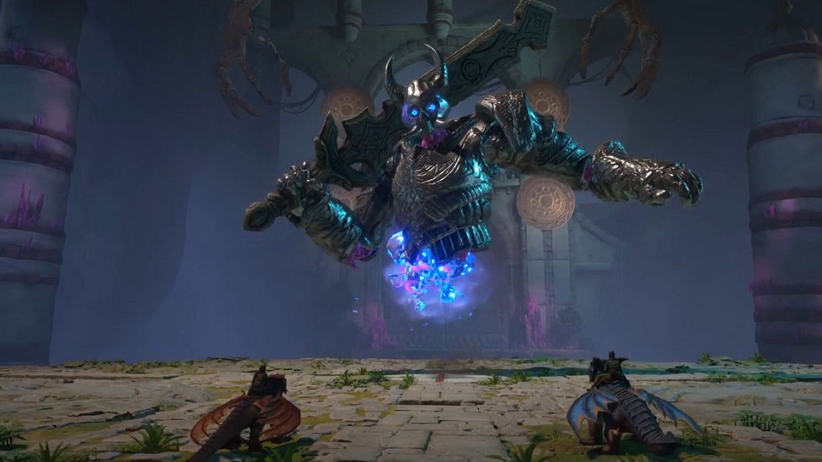 Split Fiction: Dragon Slayer Boss Fight Guide