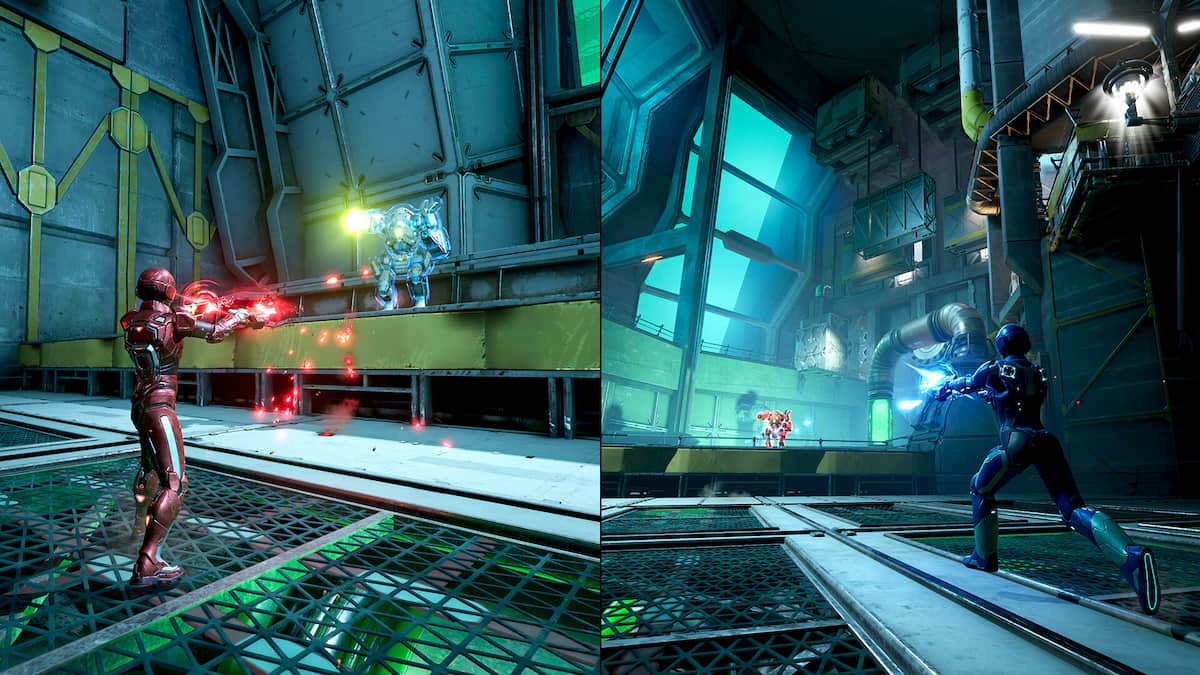 Split Fiction Complete Controls for PC and Controller