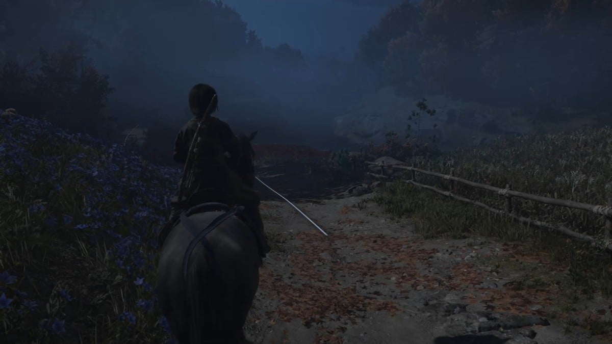How to Call Your Mount in AC Shadows