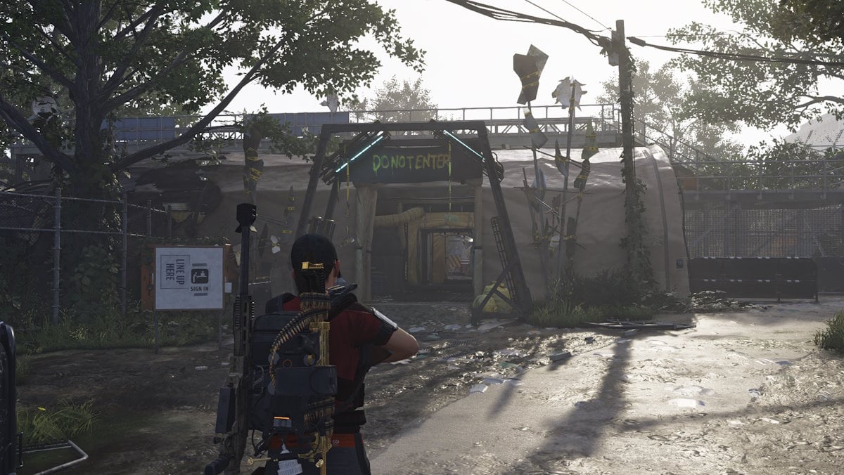 Agent Kelso Scout 9 Manhunt Riddle Solutions in The Division 2