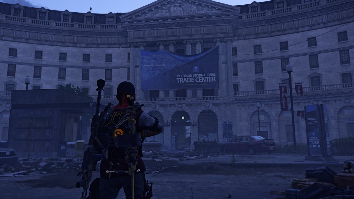 Agent Kelso Scout 4 Manhunt Riddle Solutions in The Division 2