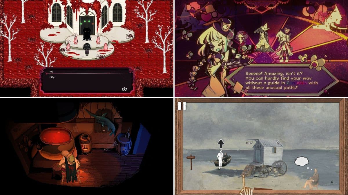 15 Best Free Puzzle Games on Steam in 2025