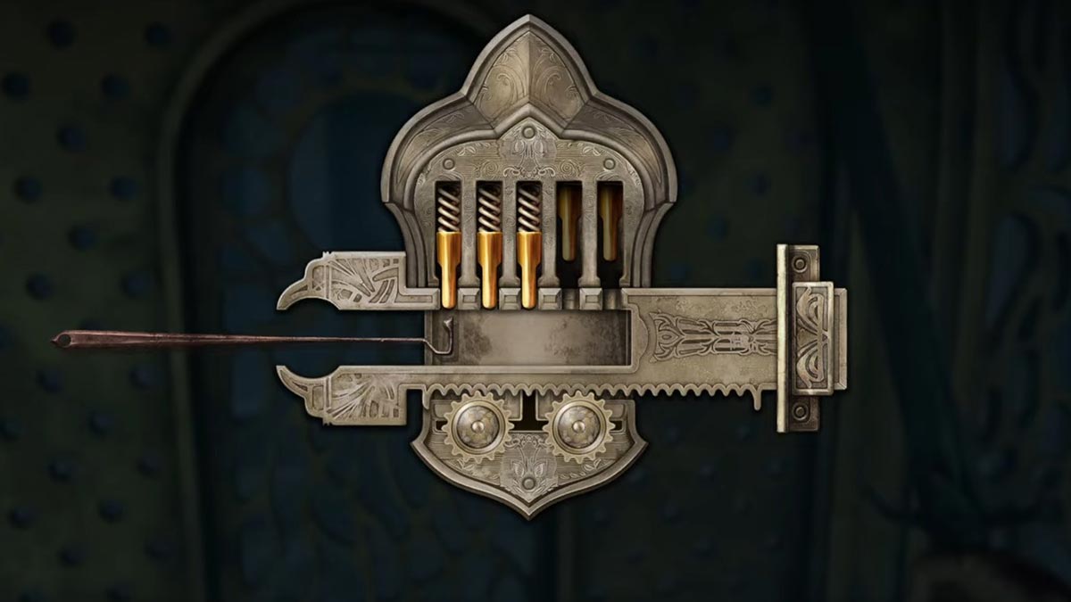 How to Lockpick in The Elder Scrolls IV: Oblivion Remastered