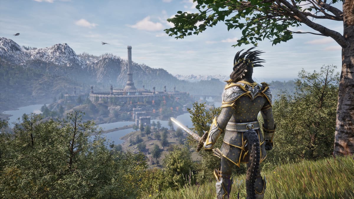 Oblivion Remastered Save File Location on PC