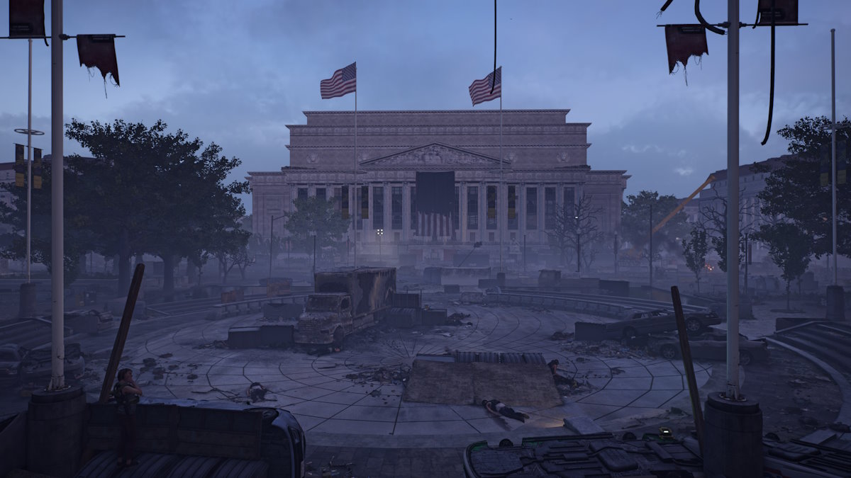 Agent Kelso Scout 8 Manhunt Riddle Solutions in The Division 2