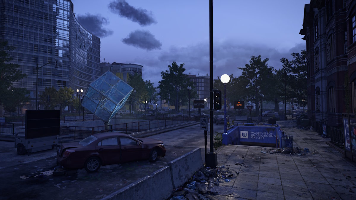 Agent Kelso Scout 7 Manhunt Riddle Solutions in The Division 2
