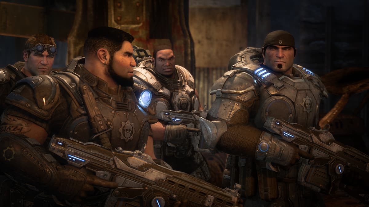 Does Gears of War Reloaded Have Crossplay Support? - Answered