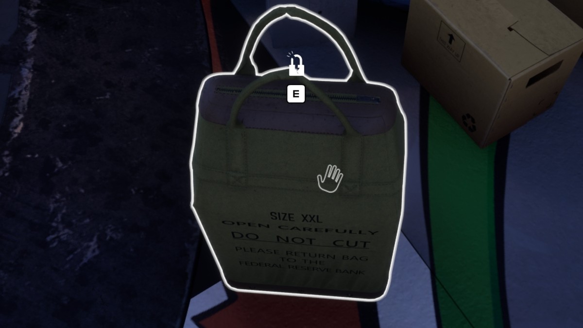 How to Open Locked Bags in Cash Cleaner Simulator