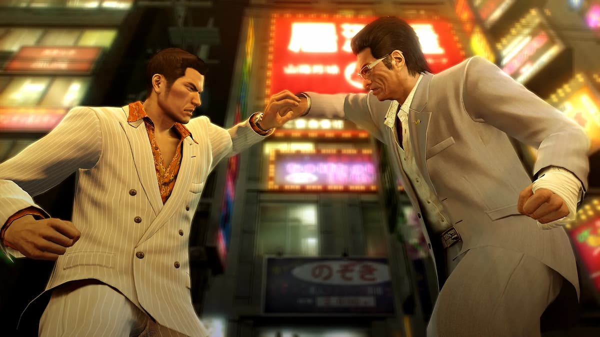 Yakuza 0 Director's Cut English Cast Revealed